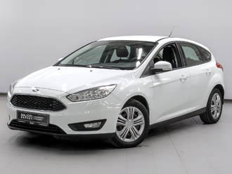 фото Ford Focus III 2017