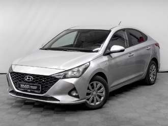 фото Hyundai Solaris II 2021