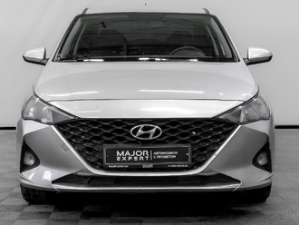 фото Hyundai Solaris II 2021