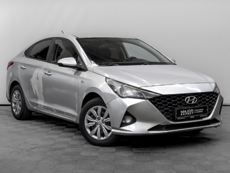 фото Hyundai Solaris II 2021