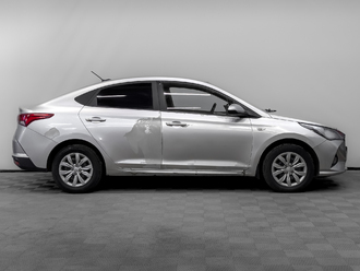 фото Hyundai Solaris II 2021