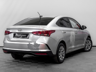 фото Hyundai Solaris II 2021