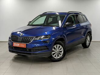 фото Skoda Karoq 2021