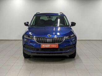 фото Skoda Karoq 2021