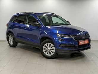 фото Skoda Karoq 2021