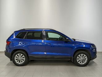 фото Skoda Karoq 2021