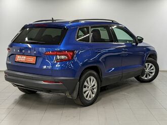 фото Skoda Karoq 2021