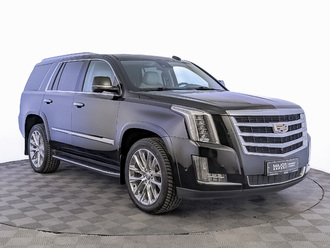 фото Cadillac Escalade IV (GMT K2XL) 2019