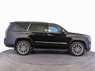 фото Cadillac Escalade IV (GMT K2XL) 2019