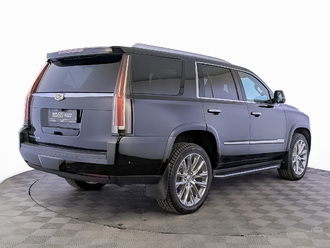 фото Cadillac Escalade IV (GMT K2XL) 2019