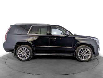 фото Cadillac Escalade IV (GMT K2XL) 2019