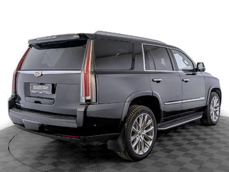 фото Cadillac Escalade IV (GMT K2XL) 2019