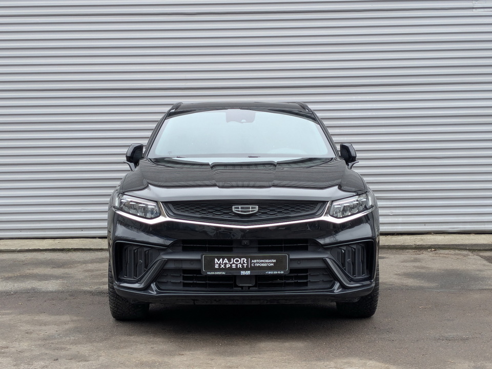 Geely Tugella с пробегом в автосалоне Форис Авто