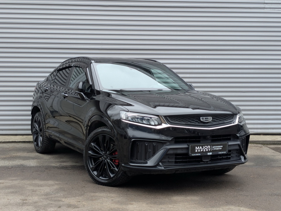 Geely Tugella с пробегом в автосалоне Форис Авто