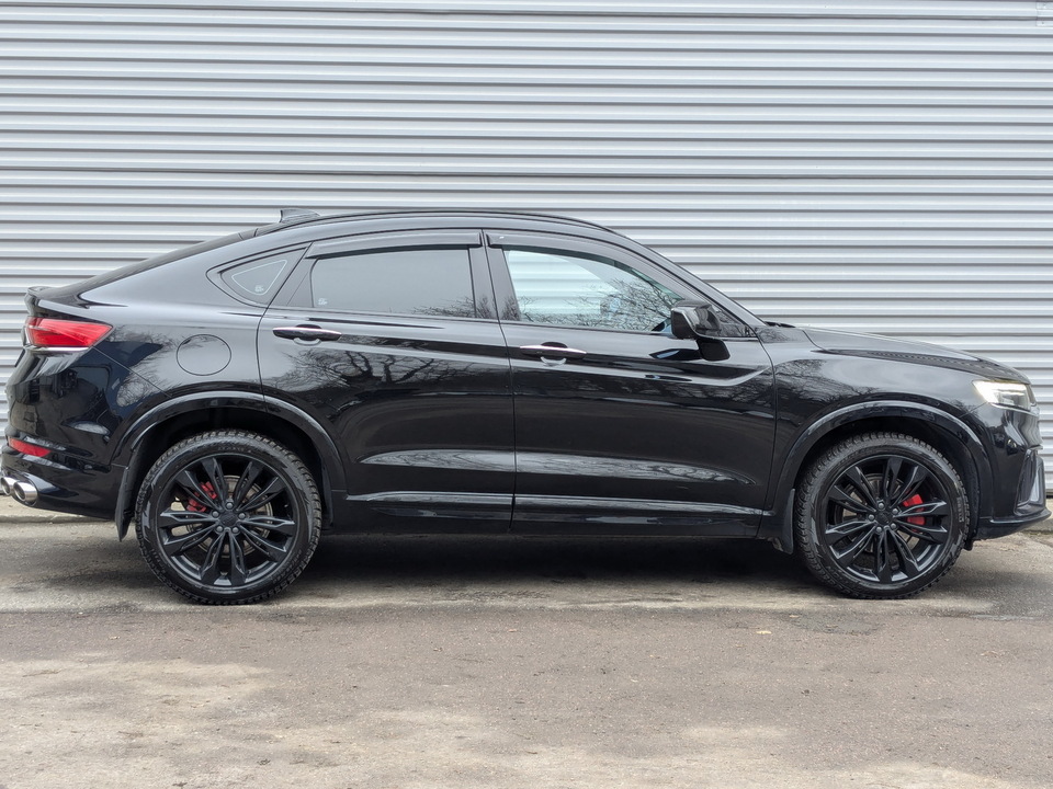 Geely Tugella с пробегом в автосалоне Форис Авто