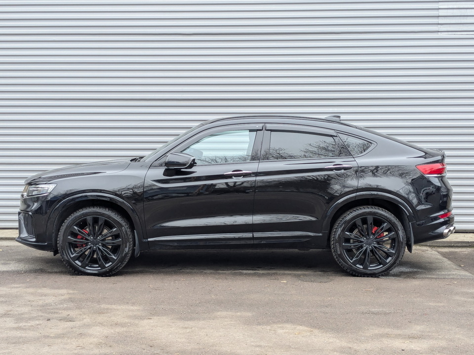 Geely Tugella с пробегом в автосалоне Форис Авто