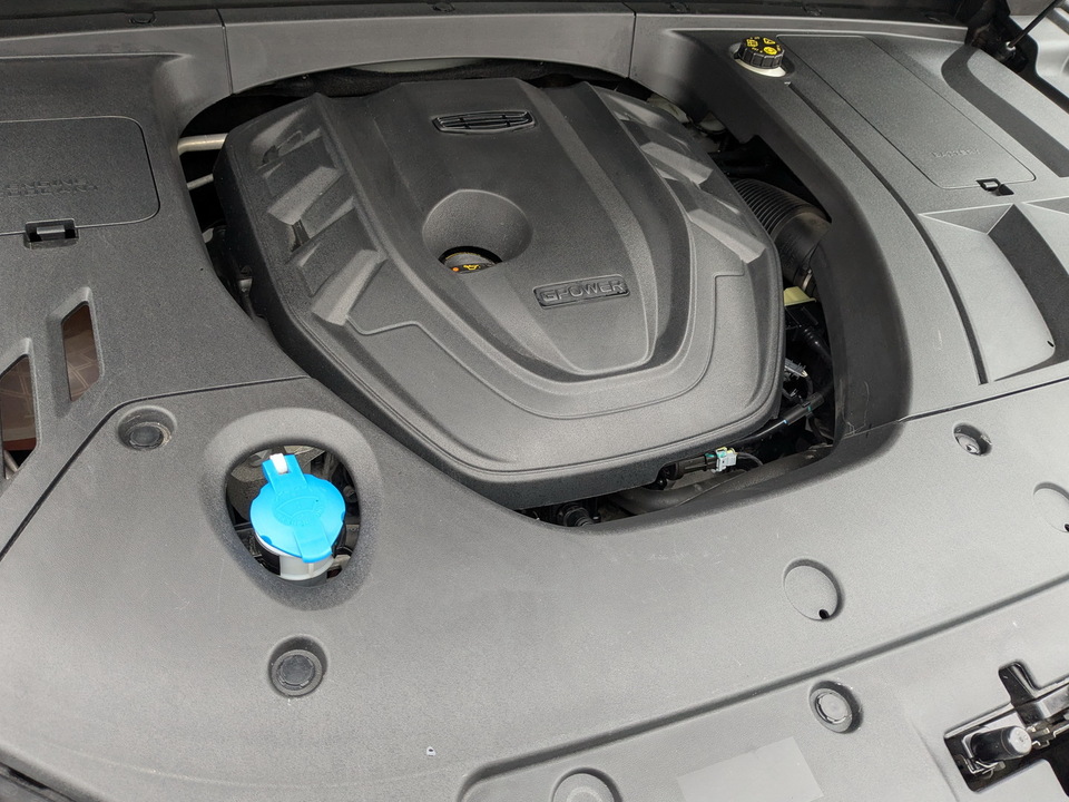 Geely Tugella с пробегом в автосалоне Форис Авто