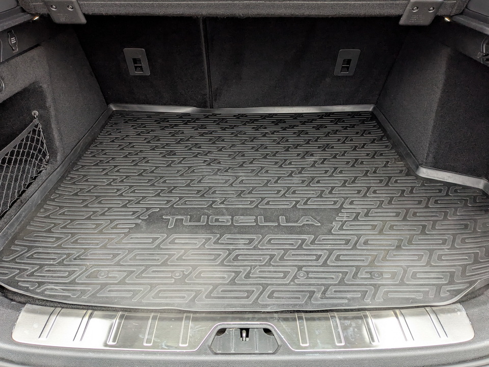 Geely Tugella с пробегом в автосалоне Форис Авто