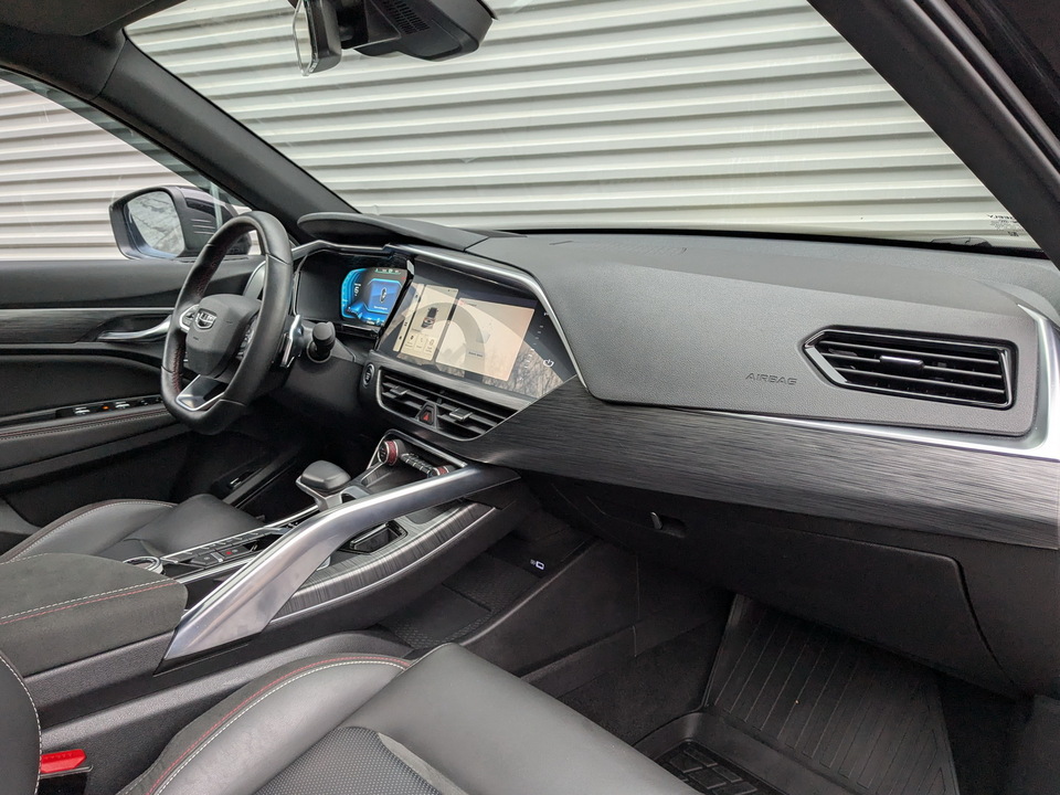 Geely Tugella с пробегом в автосалоне Форис Авто