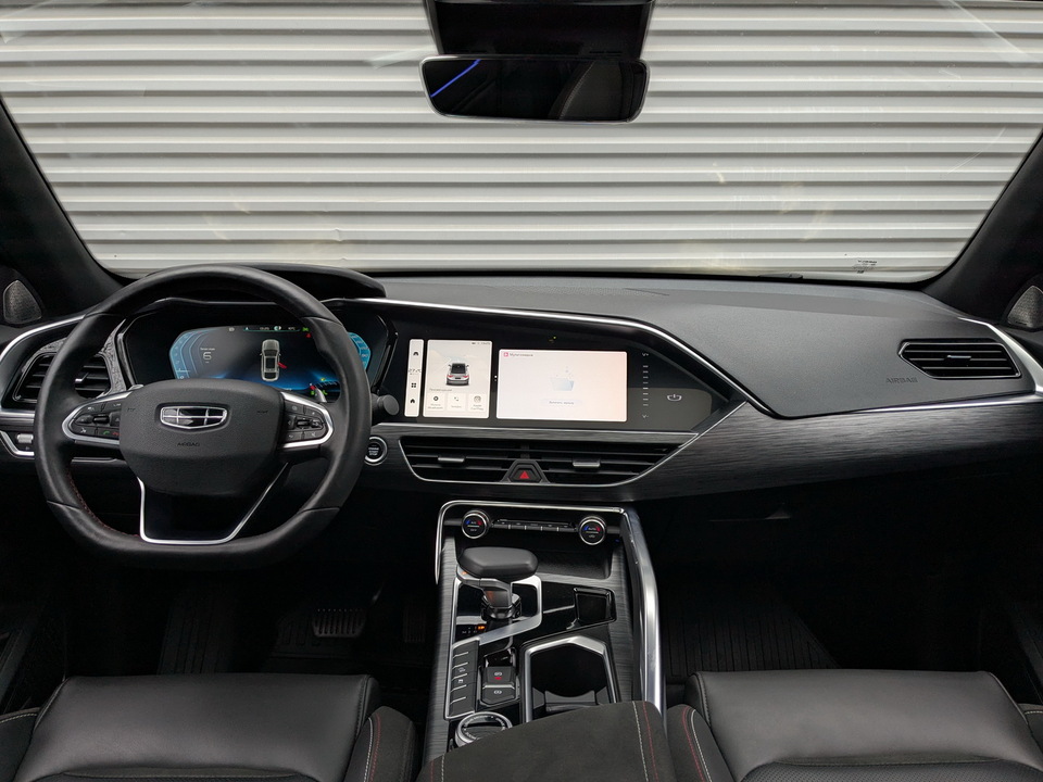 Geely Tugella с пробегом в автосалоне Форис Авто