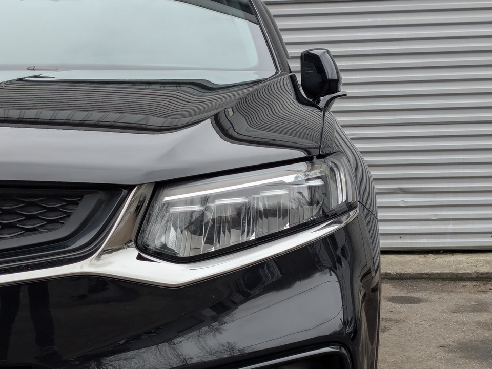 Geely Tugella с пробегом в автосалоне Форис Авто