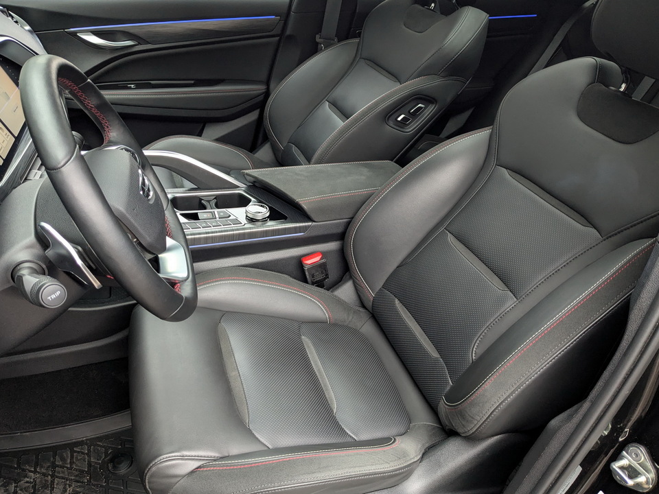 Geely Tugella с пробегом в автосалоне Форис Авто