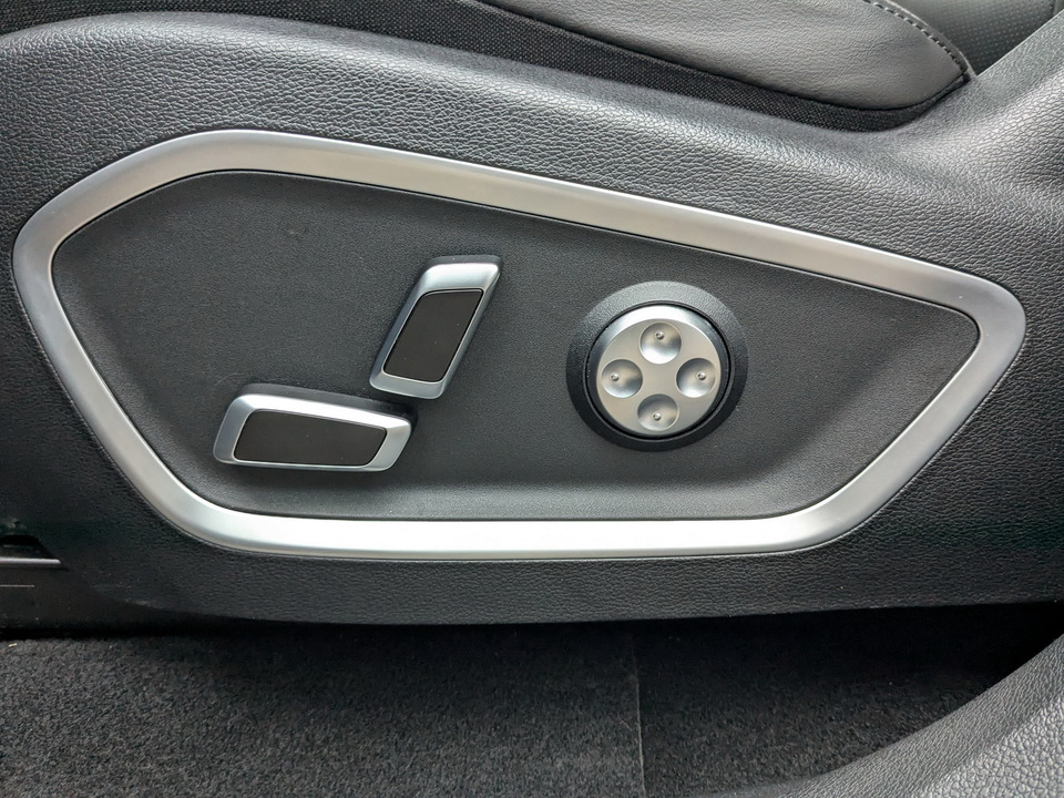 Geely Tugella с пробегом в автосалоне Форис Авто