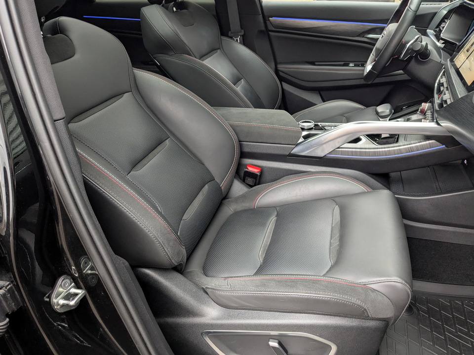 Geely Tugella с пробегом в автосалоне Форис Авто