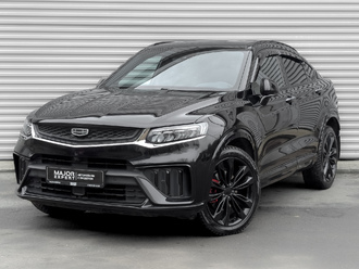 фото Geely Tugella 2023