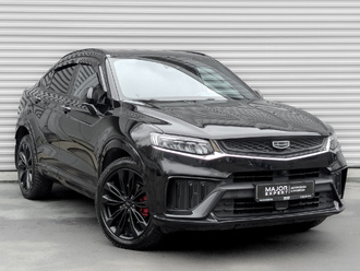 фото Geely Tugella 2023