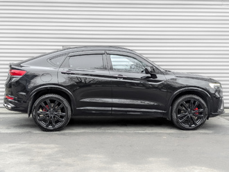 фото Geely Tugella 2023