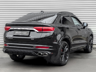 фото Geely Tugella 2023