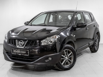 фото Nissan Qashqai I J10E 2013