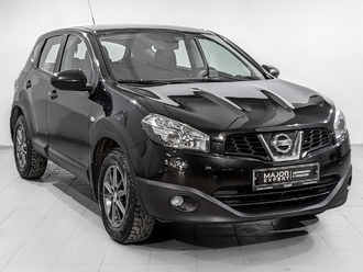 фото Nissan Qashqai I J10E 2013