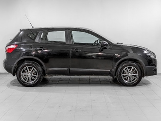 фото Nissan Qashqai I J10E 2013