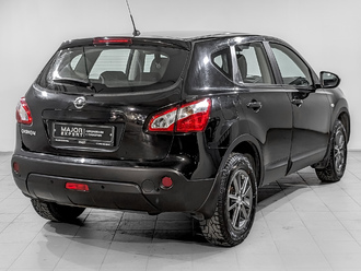 фото Nissan Qashqai I J10E 2013