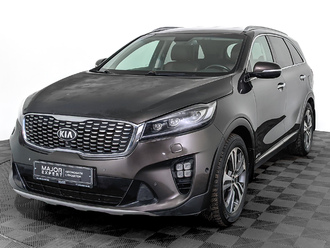 фото Kia Sorento III (Prime) 2019