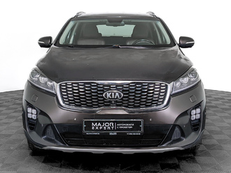 фото Kia Sorento III (Prime) 2019