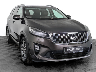 фото Kia Sorento III (Prime) 2019