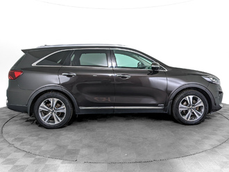 фото Kia Sorento III (Prime) 2019