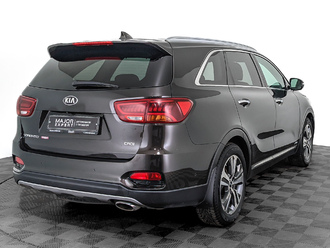 фото Kia Sorento III (Prime) 2019