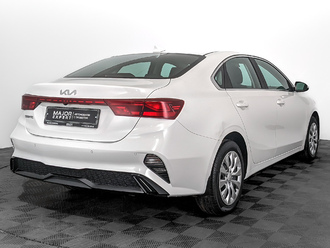 фото Kia Cerato IV 2021
