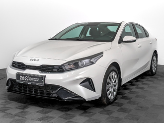 фото Kia Cerato IV 2021