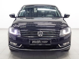 фото Volkswagen Passat B7 2014