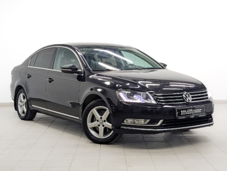 фото Volkswagen Passat B7 2014
