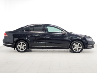 фото Volkswagen Passat B7 2014