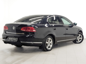 фото Volkswagen Passat B7 2014