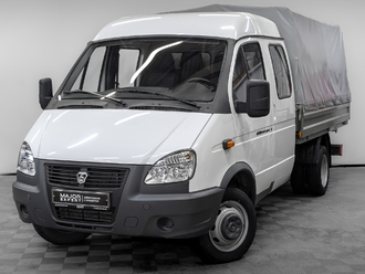 фото ГАЗ Gazel Бизнес 2024