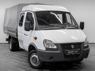 фото ГАЗ Gazel Бизнес 2024