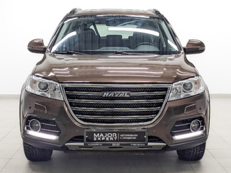 фото HAVAL H6 I 2019